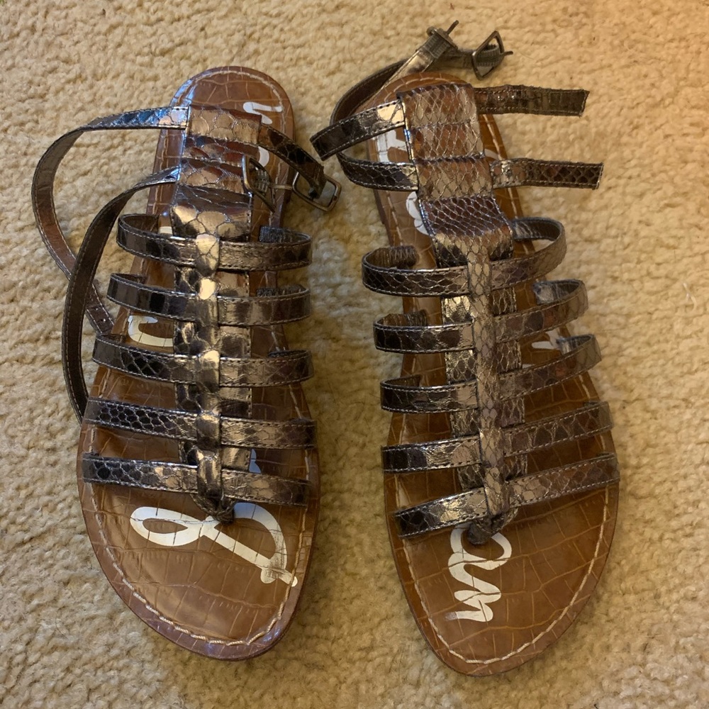 Sam Edelman Gladiator Sandals